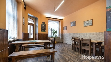 Prodej restaurace 148 m², Děčín IV-Podmokly