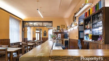 Prodej restaurace 148 m², Děčín IV-Podmokly