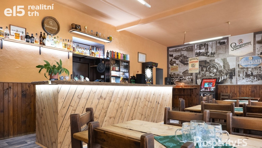 Prodej restaurace, 148 m² - Děčín IV-Podmokly