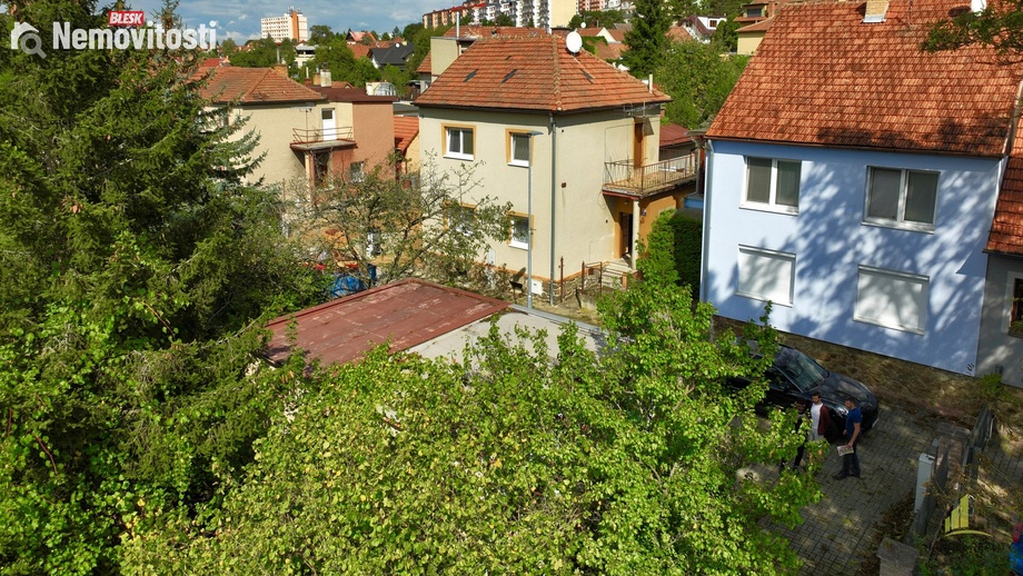 Prodej rodinného domu 194 m², Blansko