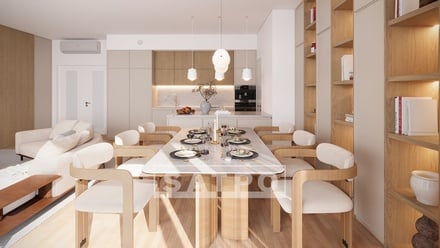 Prodej bytu 4+kk 137 m², Praha - Smíchov