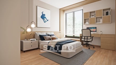 Prodej bytu 4+kk 137 m², Praha - Smíchov