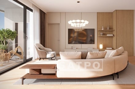 Prodej bytu 4+kk 137 m², Praha - Smíchov