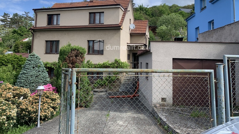 Prodej rodinné domy, 127 m² - Zadní Třebaň