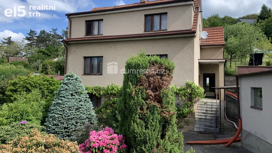 Prodej rodinné domy, 127 m² - Zadní Třebaň
