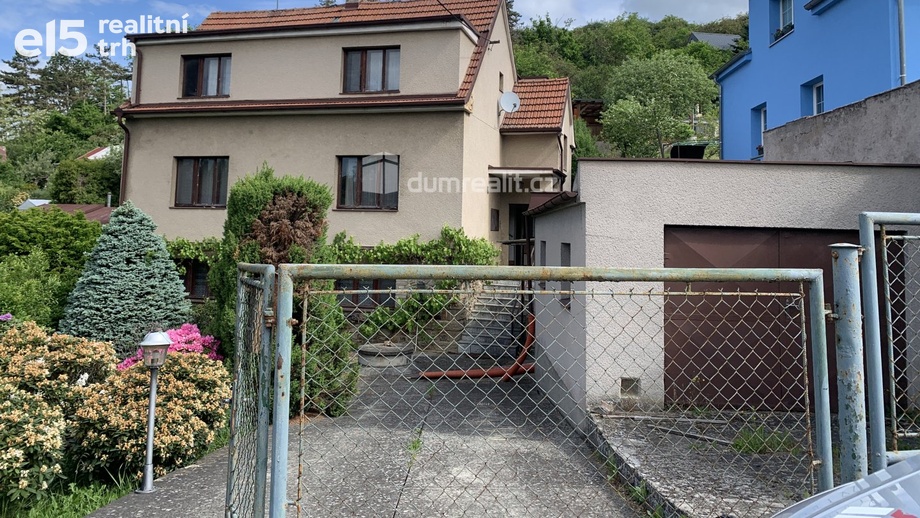 Prodej rodinné domy, 127 m² - Zadní Třebaň