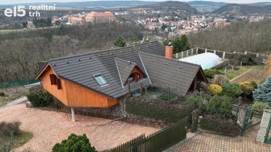Prodej chalupa, 337 m² - Dolní Kounice