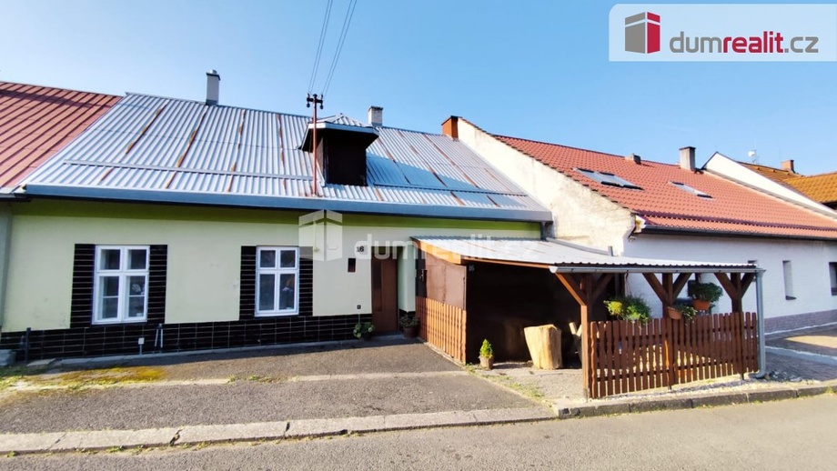 Prodej rodinného domu 95 m², Lukov