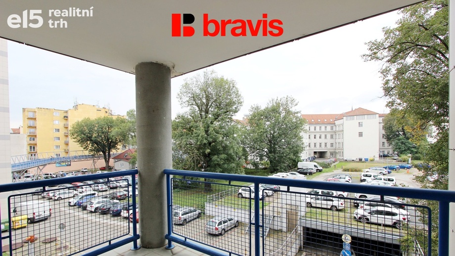 Pronájem kanceláře, 84 m² - Brno - Zábrdovice