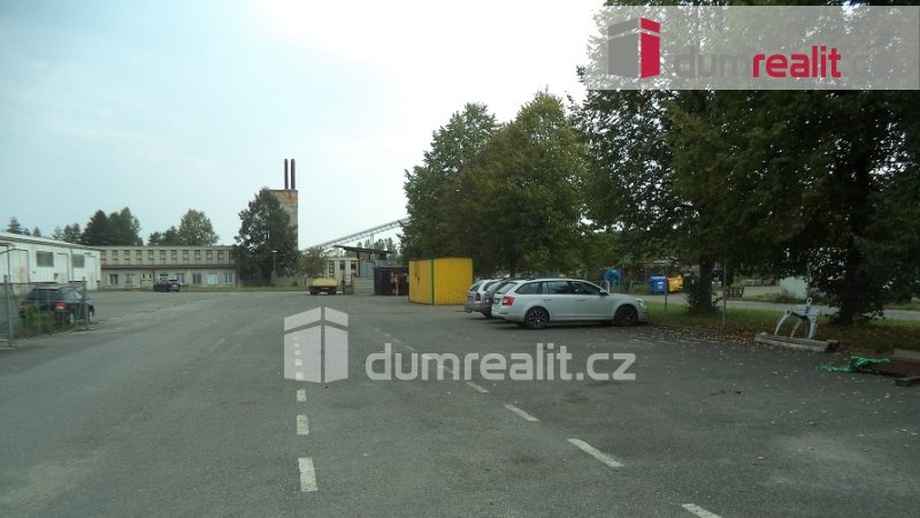 Pronájem ostatní pozemky, 550 m² - Staré Město