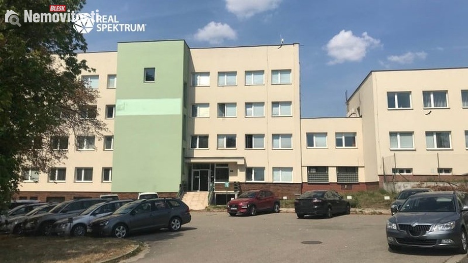Pronájem kanceláře 25 m², Brno - Brněnské Ivanovice