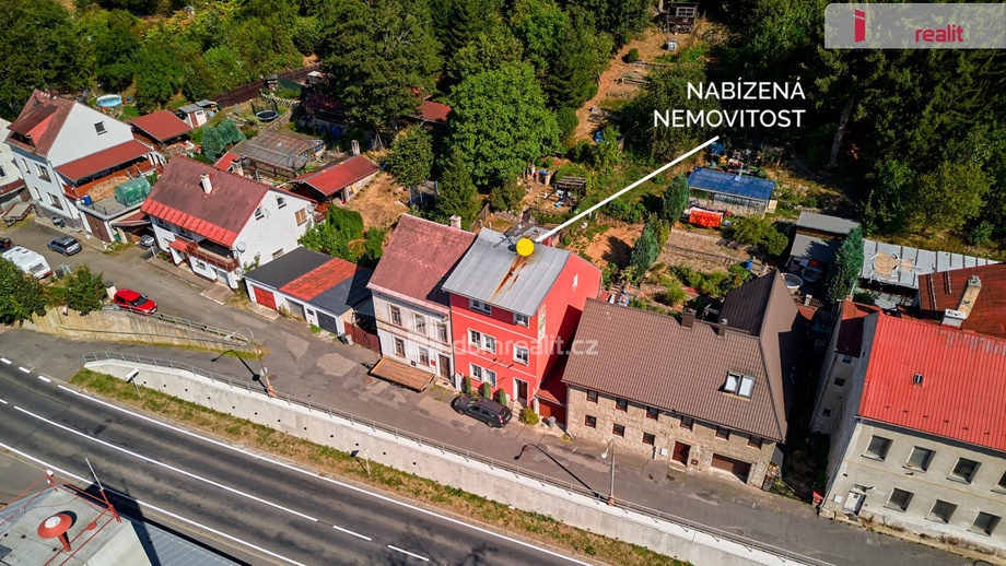Prodej ubytování, 280 m² - Nejdek