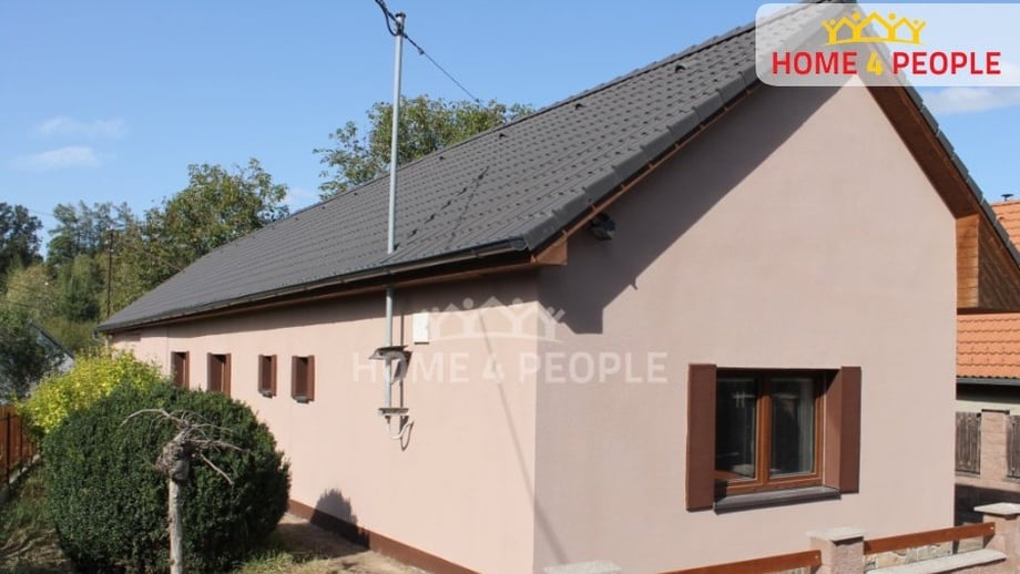 Prodej rodinné domy, 1 099 m² - Popovice - Mladovice