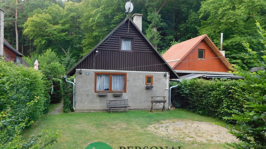 Prodej chata, 52 m² - Malé Kyšice