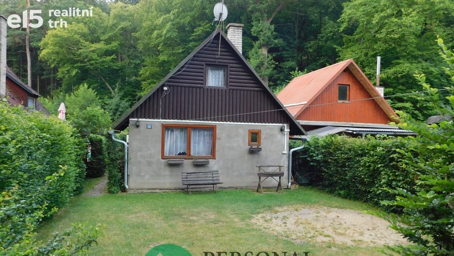 Prodej chaty 52 m², Malé Kyšice