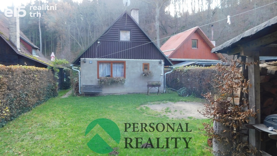 Prodej chata, 52 m² - Malé Kyšice