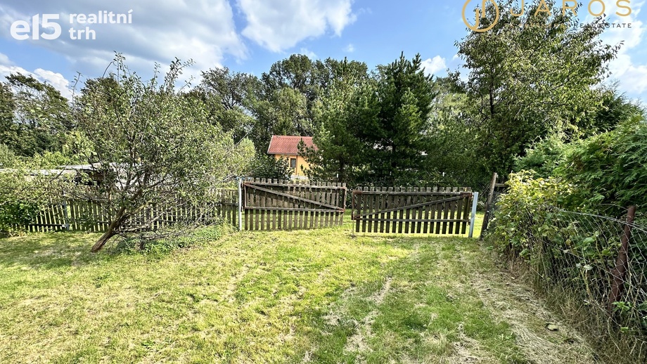 Prodej pozemky - zahrady, 416 m² - Jirkov - Červený Hrádek