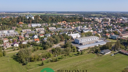 Prodej stavebního pozemku 3 600 m², Chlumec nad Cidlinou