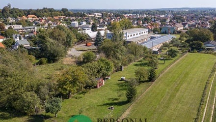 Prodej stavebního pozemku 3 600 m², Chlumec nad Cidlinou
