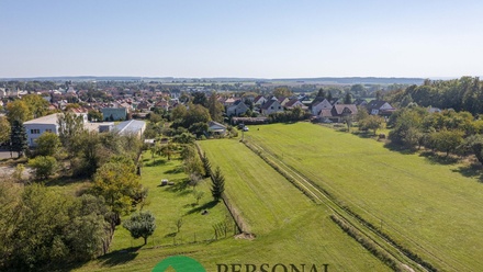 Prodej stavebního pozemku 3 600 m², Chlumec nad Cidlinou