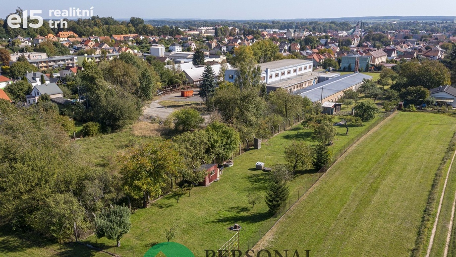 Prodej pozemky pro bydlení, 3 600 m² - Chlumec nad Cidlinou