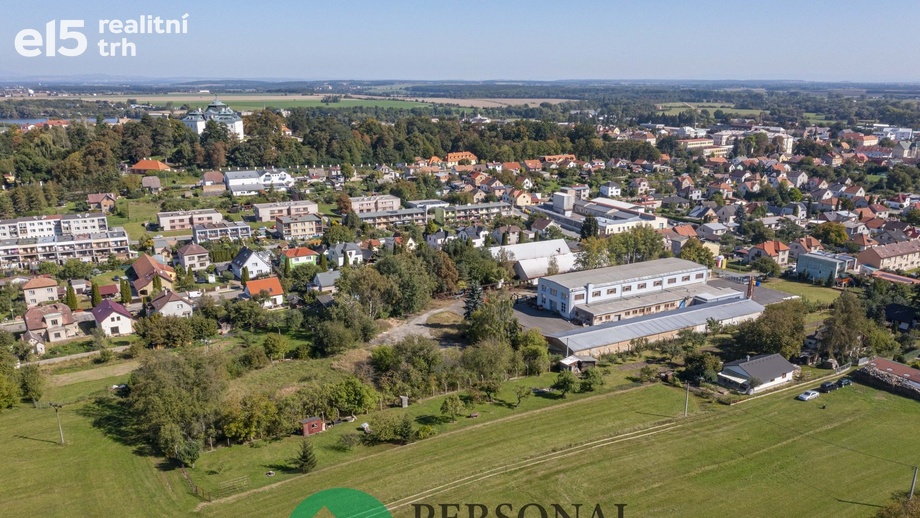 Prodej pozemky pro bydlení, 3 600 m² - Chlumec nad Cidlinou
