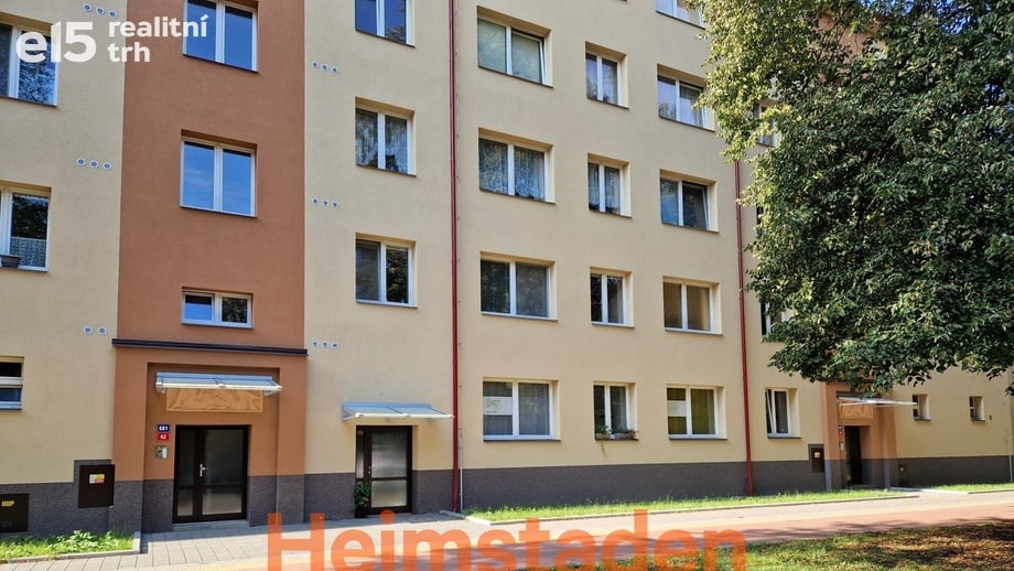 Pronájem kanceláře 71 m², Havířov-Město - Havířov - Město