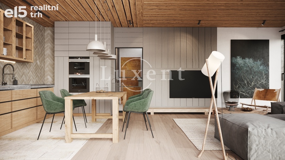 Prodej bytu 2+kk 72 m², Horní Maršov - Dolní Albeřice