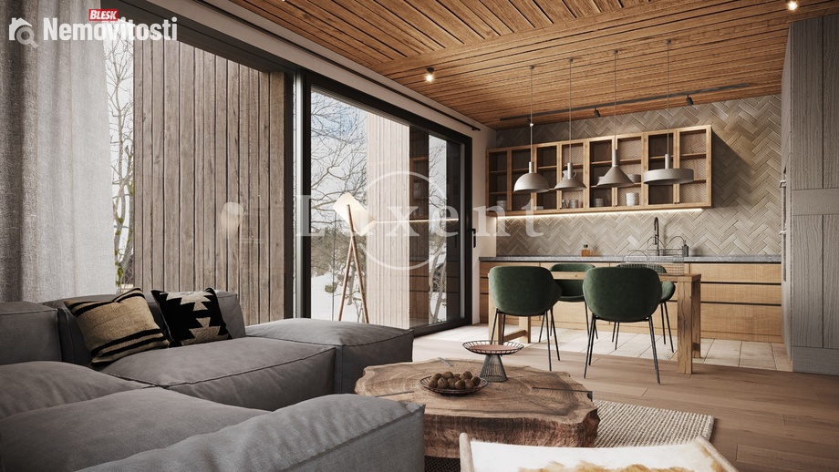 Prodej bytu 1+kk 46 m², Horní Maršov - Dolní Albeřice