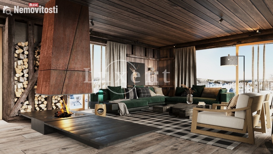 Prodej bytu 3+kk 167 m², Horní Maršov - Dolní Albeřice