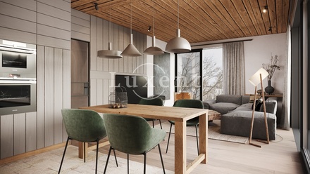 Prodej bytu 3+kk 112 m², Horní Maršov - Dolní Albeřice