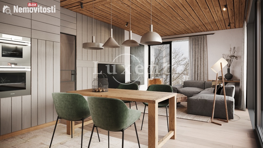 Prodej bytu 3+kk 112 m², Horní Maršov - Dolní Albeřice