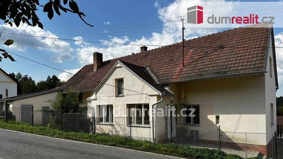 Prodej rodinné domy, 125 m² - Zvotoky
