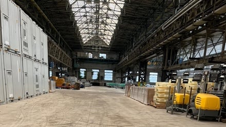 Pronájem skladu 10 000 m², Plzeň