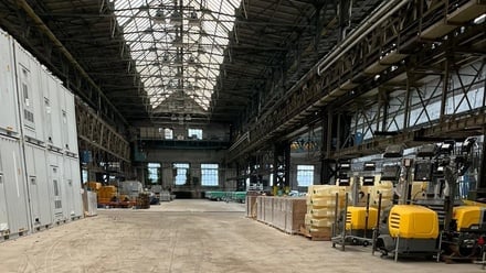 Pronájem skladu 10 000 m², Plzeň