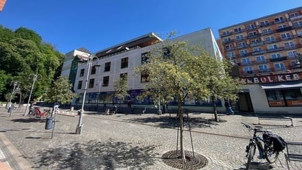 Pronájem obchodního prostoru 500 m², Náchod