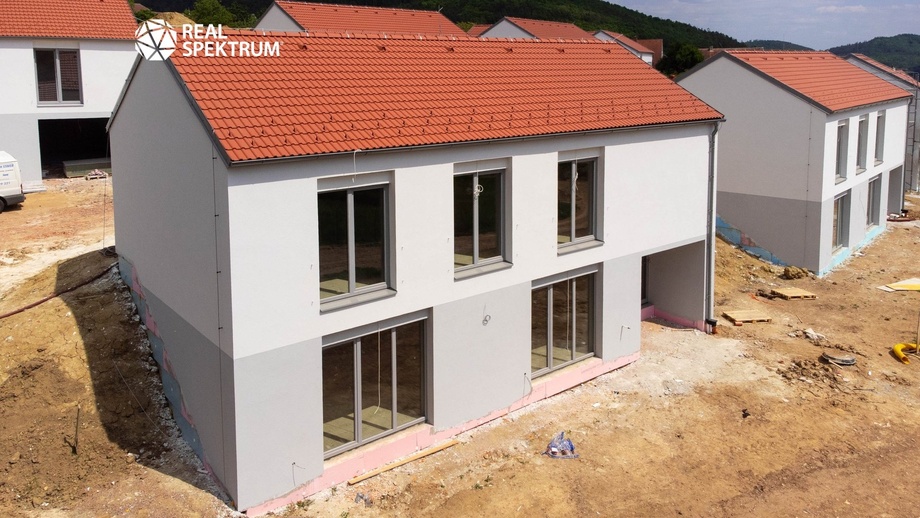 Prodej rodinné domy, 163 m² - Vohančice