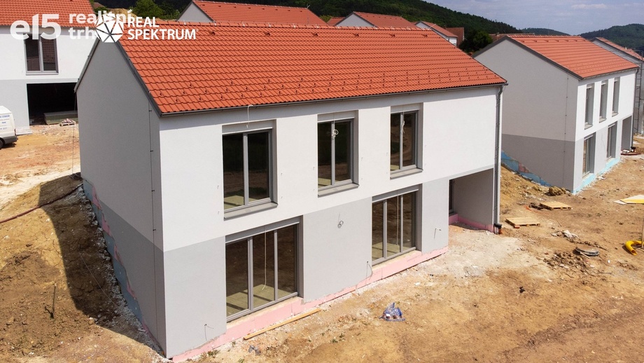 Prodej rodinné domy, 163 m² - Vohančice