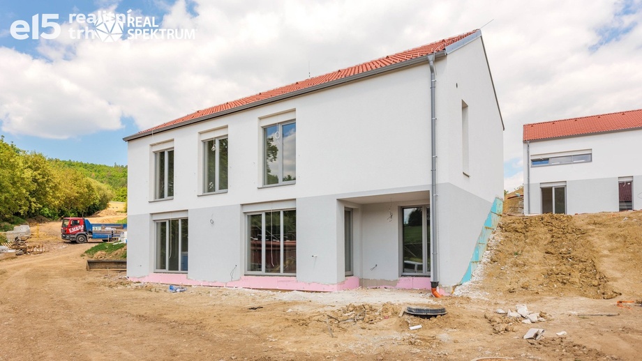 Prodej rodinné domy, 163 m² - Vohančice