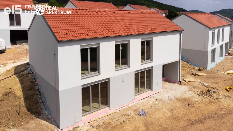 Prodej rodinné domy, 163 m² - Vohančice