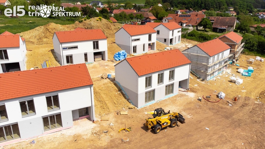 Prodej rodinné domy, 175 m² - Vohančice
