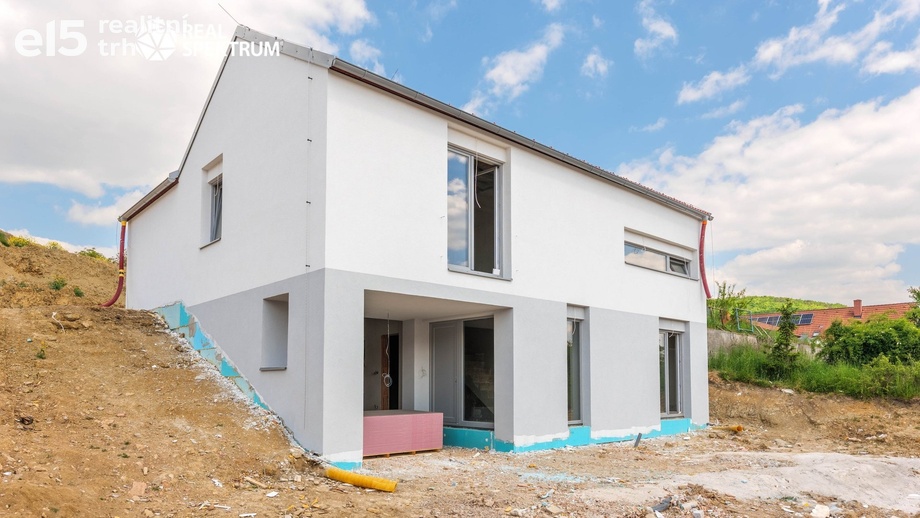 Prodej rodinné domy, 175 m² - Vohančice