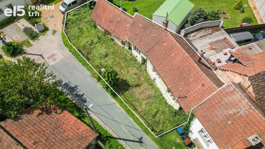 Prodej pozemky pro bydlení, 262 m² - Řícmanice