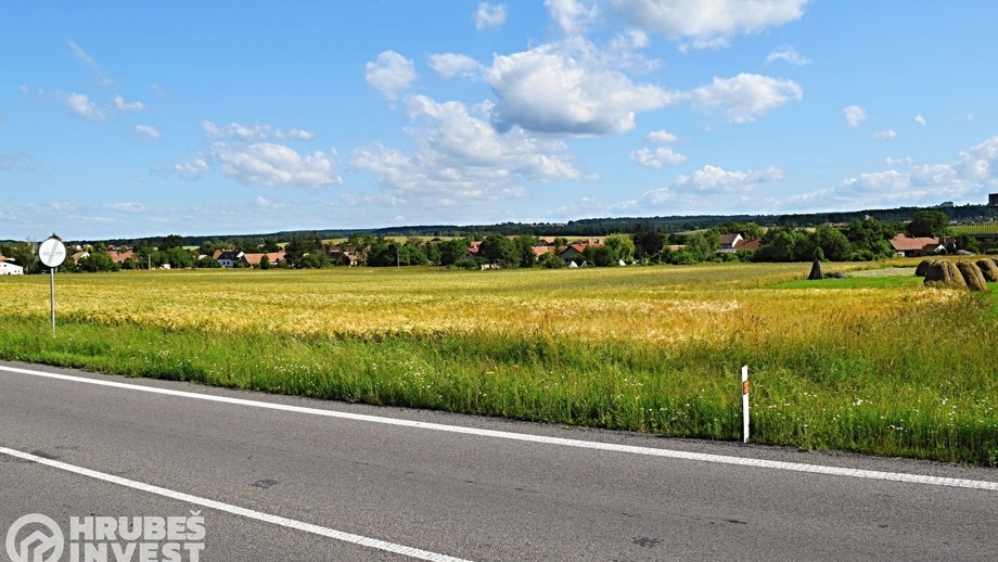 Prodej pozemky pro komerční výstavbu, 8 945 m² - Holice
