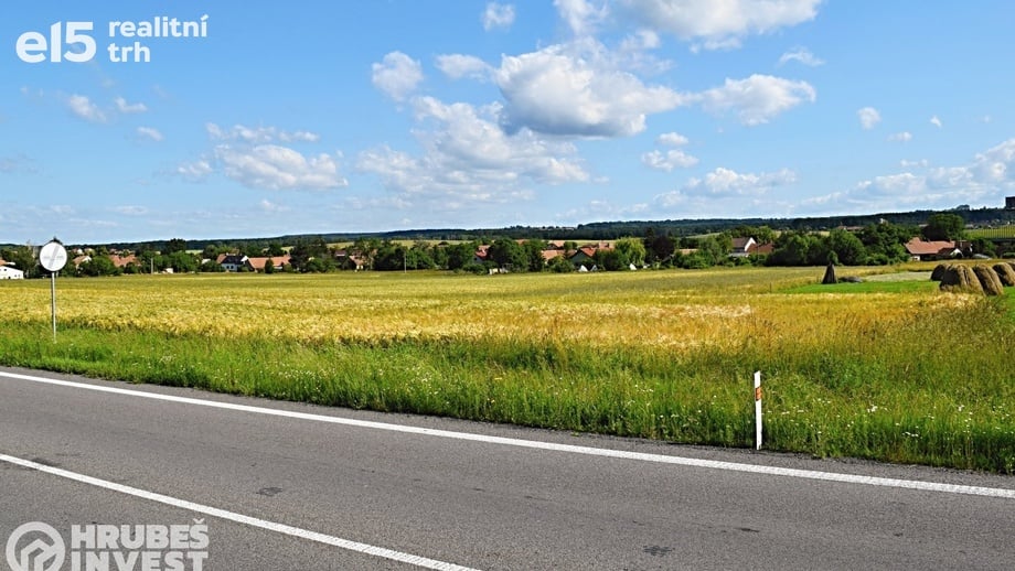Prodej pozemky pro komerční výstavbu, 8 945 m² - Holice