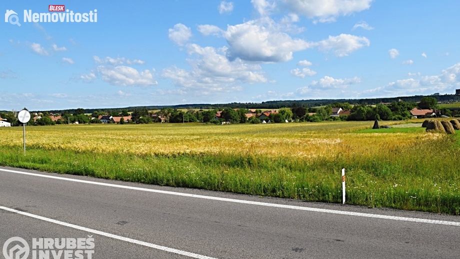 Prodej komerčního pozemku 8 945 m², Holice