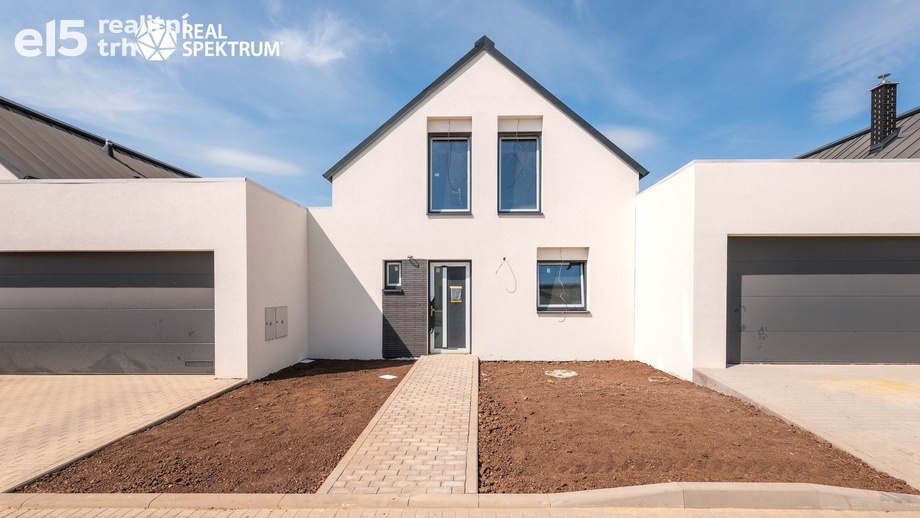 Prodej rodinné domy, 141 m² - Kobylnice