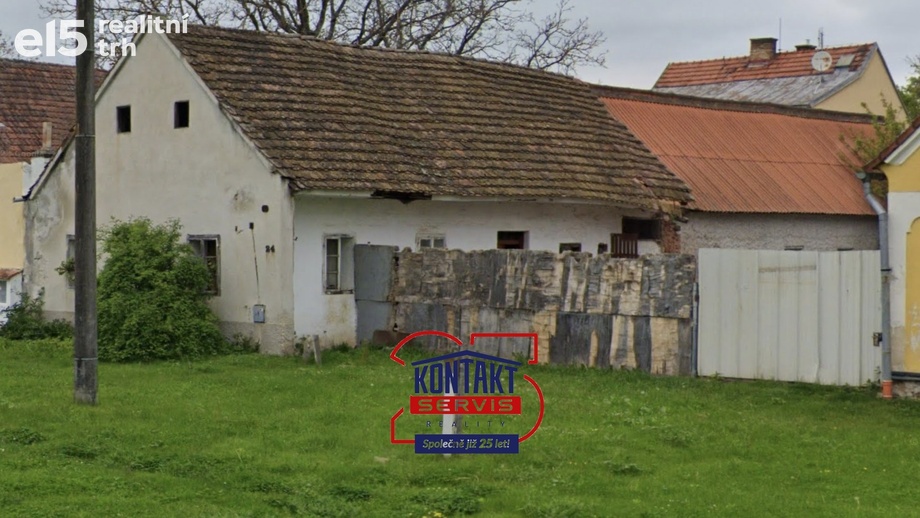 Prodej pozemky pro bydlení, 456 m² - Planá