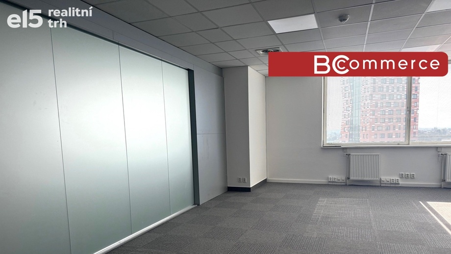 Pronájem kanceláře, 132 m² - Brno - Štýřice