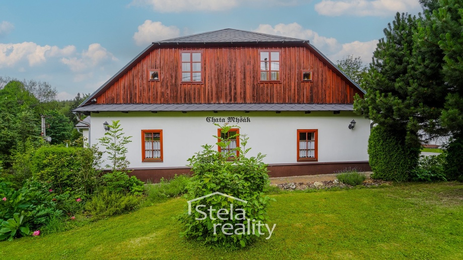 Prodej rodinného domu 820 m², Malá Morávka